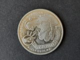 10 DM &quot;Hildegard von Bingen&quot; G, 1998, RFG - A 2920, Europa