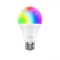 Bec inteligent LED Gosund Nite Bird WB4, Iluminare RGB, Soclu E27, 800 Lumeni, Control aplicatie SmartElectro IntelligentHouse