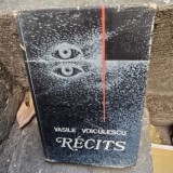 RECITS - VASILE VOICULESCU