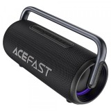 Boxa Portabila Bluetooth Acefast K2 Pro, 2 x 50W - 2 x 10W, RGB, Waterproof, Neagra