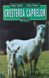 Cresterea caprelor - Hans Spath, Otto Thume