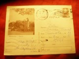 Carte Postala Ilustrata - Zimnicea - Parcul cod 3049/70, Circulata, Printata