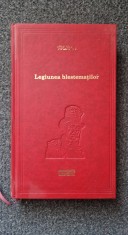 LEGIUNEA BLESTEMATILOR - Sven Hassel (Biblioteca Adevarul)