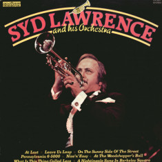 Vinil Syd Lawrence And His Orchestra – The Syd Lawrence Orchestra (VG+)