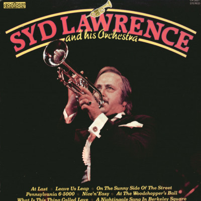 Vinil Syd Lawrence And His Orchestra &amp;ndash; The Syd Lawrence Orchestra (VG+) foto