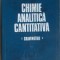 Chimie analitica cantitativa. Gravimetrie- S.Fisel, R.Mocanu