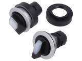 Comutator Rotativ 22mm Cu Suport 2 Poziții