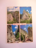 QW24 C - Carte postala - tematica turism - vedere - Cheile Bicazului 1, Necirculata, Fotografie, Neamt