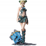 Figurina Articulata JoJo&#039;s Bizarre Adventure - Stone Ocean Jolyne Cujoh 20 cm