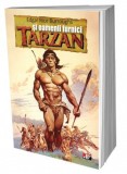 Tarzan si Oamenii furnici - Edgar Rice Burroughs - Carte Aventura