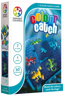 Joc de societate - Colour catch Smart Games foto