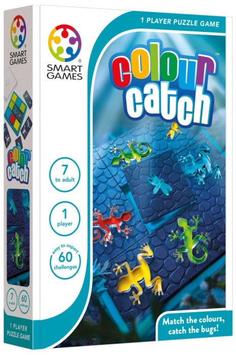 Joc de societate - Colour catch Smart Games