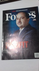 Forbes - martie 2015 foto