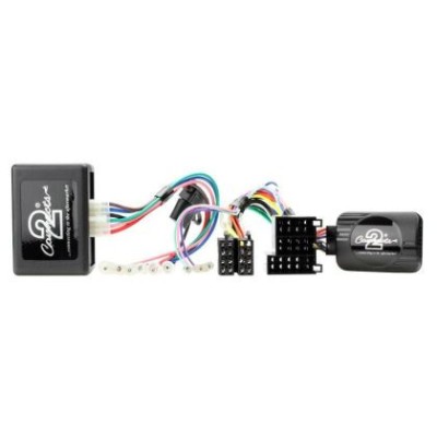 Connects2 CTSMC014.2 Adaptor comenzi volan Mercedes Actros 2011- (mini ISO) CarStore Technology foto