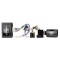 Connects2 CTSMC014.2 Adaptor comenzi volan Mercedes Actros 2011- (mini ISO) CarStore Technology