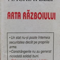 Arta Razboiului - Niccolo Machiavelli ,555244