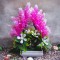 Copacel roz artificial 25 cm
