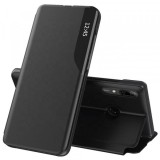 Husa pentru Huawei P Smart Z, Techsuit, eFold, Neagra