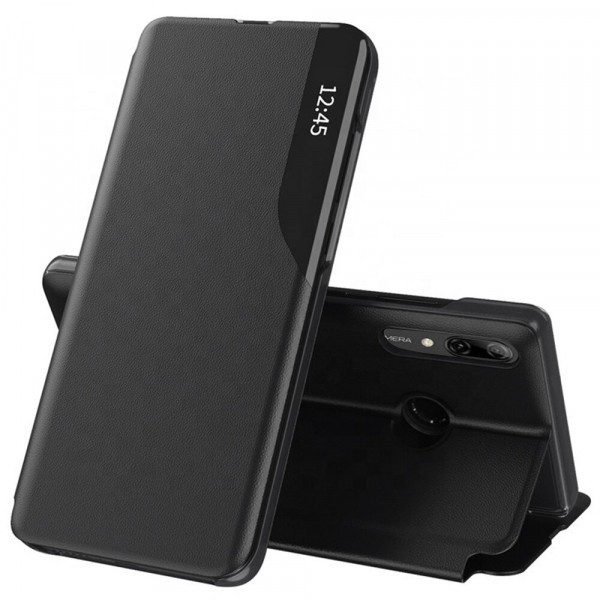 Husa pentru Huawei P Smart Z, Techsuit, eFold, Neagra