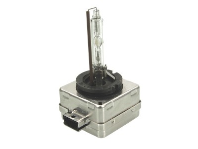 Bec auto Xenon D3S pentru far SRLine, 12/24V; 35W; 3200 lm; culoare temperatura 4300K; P32d-5; 1 buc. foto