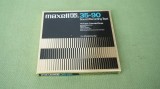 Banda magnetofon MAXELL UD 35-90 / Ricardo del Turco/ Caterina Caselli