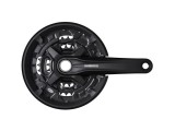 Angrenaj Pedalier Shimano Fc-Mt210-3, Pt. 9 Vit., Brat 170Mm, 44X32X22T, Cg, 2-P... Cod:EFCMT2103CX422CL