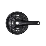 Angrenaj Pedalier Shimano Fc-Mt210-3, Pt. 9 Vit., Brat 170Mm, 44X32X22T, Cg, 2-P... Cod:EFCMT2103CX422CL