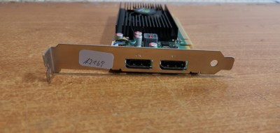 Placa Video Nvidea Quadro NVS310 512MB PIC3 #A2169 foto