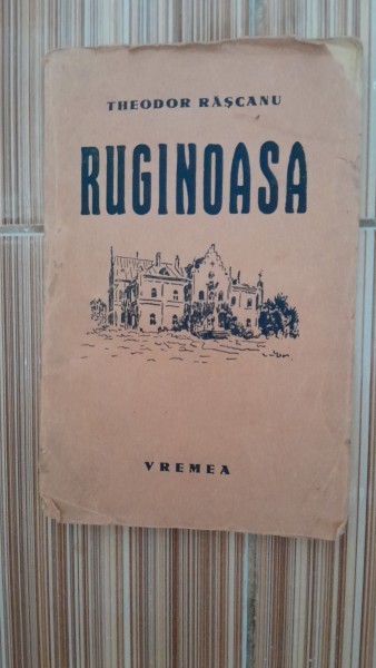 Ruginoasa - Theodor Rascanu