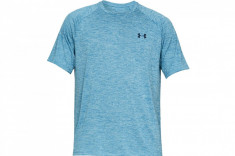 Tricou Under Armour Tech 2.0 Short Sleeve 1326413-452 pentru Barbati foto