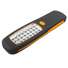 Lampa de lucru Tolsen, 24 x LED, 30 m foto