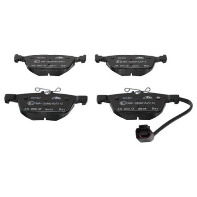 Placute frana Audi A3 Sedan (8vs 8vm) 05.13-08.21, A3 Sedan (8ys 8ym) 04.20-, A3 Sportback (8va 8vf) 09.12-08.21, A3 Sportback (8ya 8yf) 11.19-, Q3 ( foto