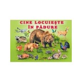 Cine locuieste in padure&iuml;&raquo;&iquest; - Titus Stirbu