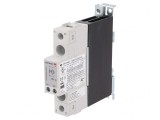 Releu Semiconductor 25A 1-Fazat 42-600VAC 4-32VDC