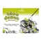 Bloc A3 pentru Desen ECADA, 15 File, 120g/m&sup2;, Bloc de Desen, Bloc A3 pentru Desen