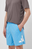 Cumpara ieftin Adidas Performance pantaloni scurți de antrenament Training Essentials IT5421