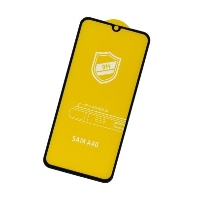 Folie Protectie Sticla 3D Google Pixel 3 XL foto