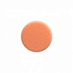 Burete Polish Fin Finixa Orange Foam Pad, 80mm