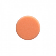 Burete Polish Fin Finixa Orange Foam Pad, 80mm