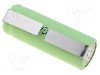 Acumulator 2/3AAA, 2/3R3, 1,2V, 400mAh, Ni-MH, {{Producator}} -
