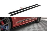Adaugiri Maxton Design potrivite pentru Audi Q7 S-Line, SQ7 2019-2023, lac negru Performance AutoTuning