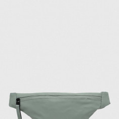 Rains borseta 14700 Crossbody Bags culoarea verde