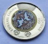 127. Moneda Canada 2 dollars 2023 (100th Anniversary of the Birth of Jean Paul Riopelle - Color), America de Nord