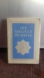 Les ghazels de Gafiz - Shirasi Hafiz