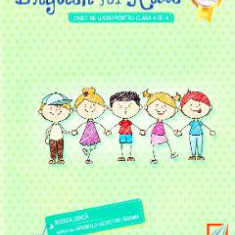 English for kids - Clasa 3 - Caiet de lucru. Ed. 2018 - Rodica Dinca