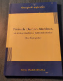 Parintele Dumitru Staniloae un urmas vrednic al patristicii Gh. Anghelescu