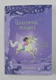 UNICORNII MAGICI , PADUREA FERMECATA , ilustratii de NUNO ALEXANDRE VIEIRA , de ZANNA DAVIDSON , 2020