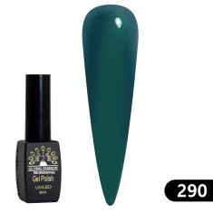 Oja semipermanenta BLACK ELITE, Global Fashion 8 ml, 290