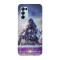 Husa compatibila cu Oppo A72, Viceversa, model Ghost Plasma Call of Duty, Silicon, TPU