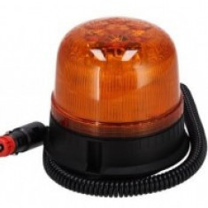 Girofar LED 12V-24V magnetic-fix SM825HH